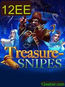 TreasureSnipes: Aventuras e Estratégia no Novo Jogo de Caça ao Tesouro